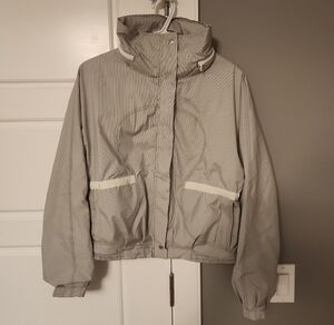 lululemon athletica Gray Utility Jacket
